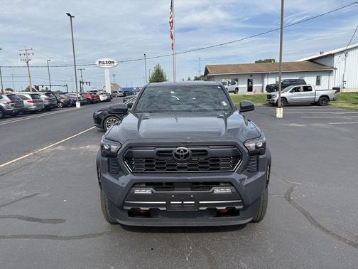 Underground 2025 Toyota Tacoma TRD Off Road