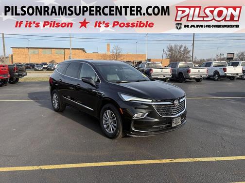 2024 Buick Enclave Premium AWD