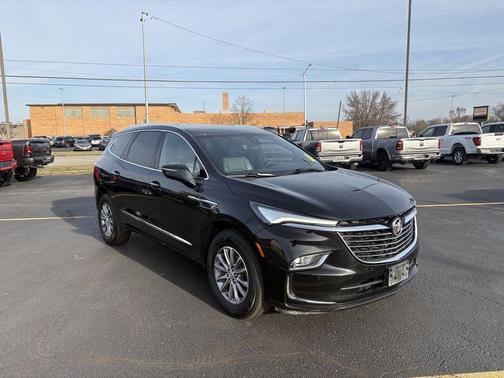 2024 Buick Enclave Premium AWD