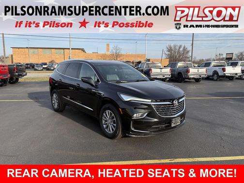 2024 Buick Enclave Premium AWD