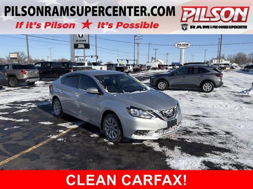 2017 Nissan Sentra S