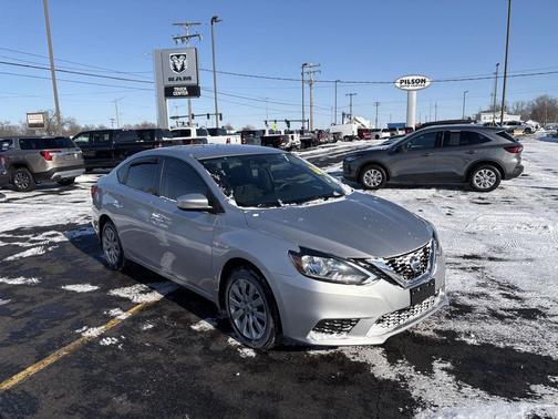 2017 Nissan Sentra S