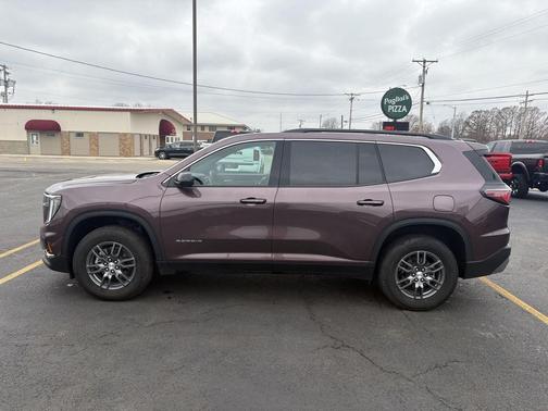 2025 GMC Acadia FWD Elevation