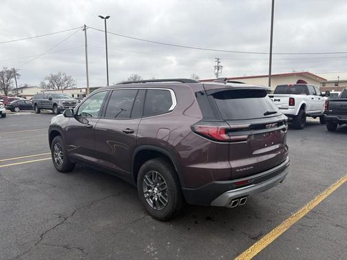 2025 GMC Acadia FWD Elevation