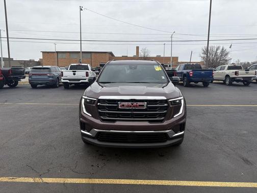 2025 GMC Acadia FWD Elevation