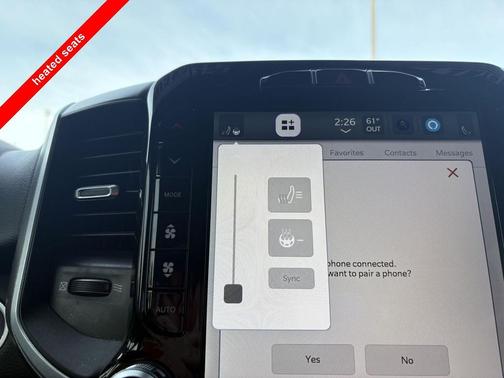 2023 RAM 1500 Big Horn/Lone Star