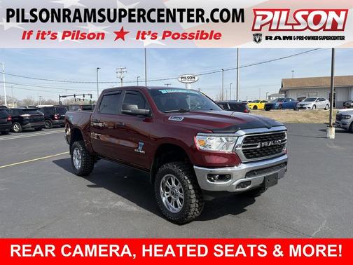 2023 RAM 1500 Big Horn/Lone Star