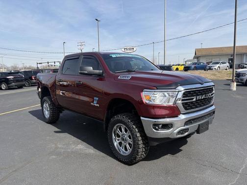 2023 RAM 1500 Big Horn/Lone Star