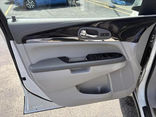 2015 Buick Enclave Leather