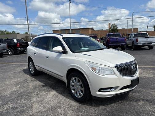 2015 Buick Enclave Leather