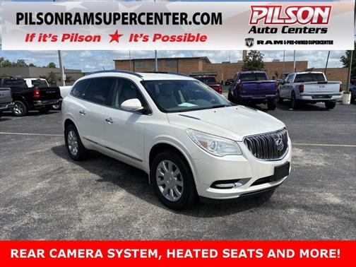 2015 Buick Enclave Leather
