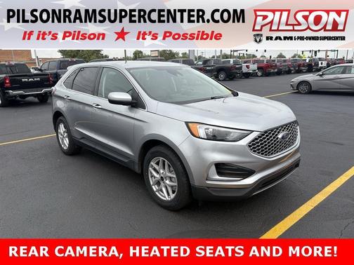2024 Ford Edge ST Line
