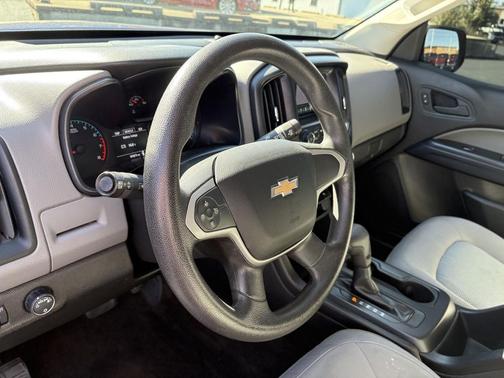 2015 Chevrolet Colorado WT