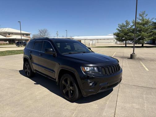 2015 Jeep Grand Cherokee Altitude