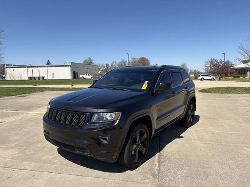 2015 Jeep Grand Cherokee Altitude