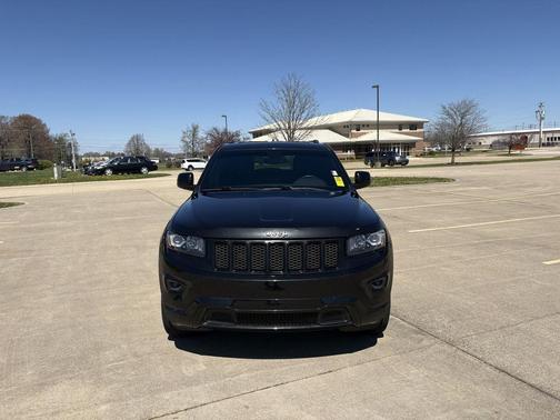 2015 Jeep Grand Cherokee Altitude
