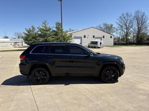 2015 Jeep Grand Cherokee Altitude