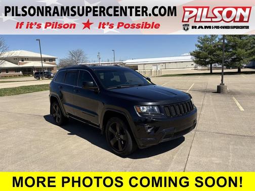 2015 Jeep Grand Cherokee Altitude