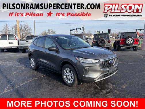 2025 Ford Escape Active