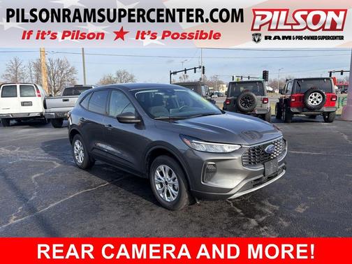 2025 Ford Escape Active