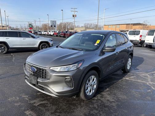 2025 Ford Escape Active