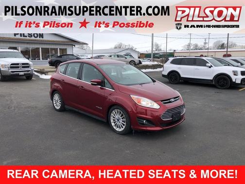 2014 Ford C-Max Hybrid SEL