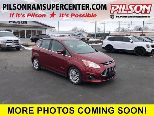 2014 Ford C-Max Hybrid SEL