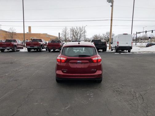 2014 Ford C-Max Hybrid SEL