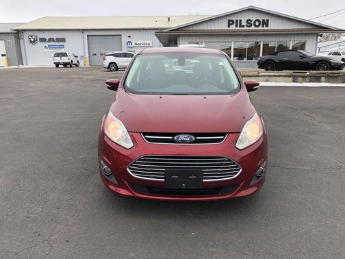 2014 Ford C-Max Hybrid SEL
