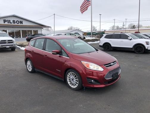 2014 Ford C-Max Hybrid SEL
