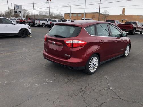 2014 Ford C-Max Hybrid SEL