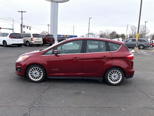2014 Ford C-Max Hybrid SEL