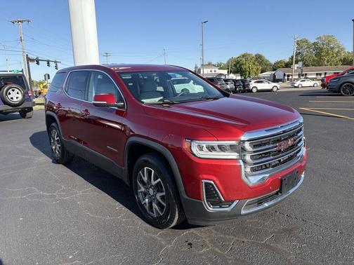 2021 GMC Acadia FWD SLE