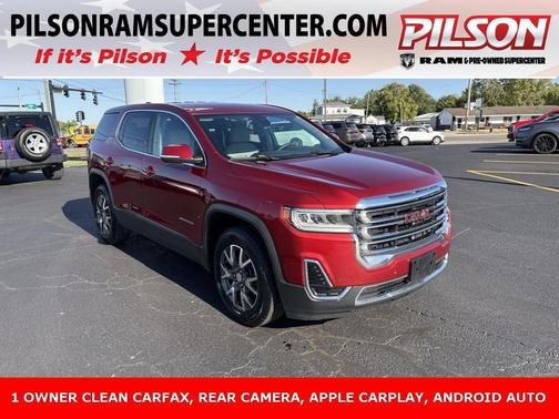 2021 GMC Acadia FWD SLE