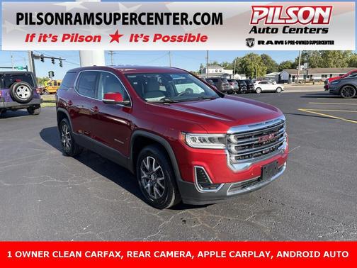 2021 GMC Acadia FWD SLE