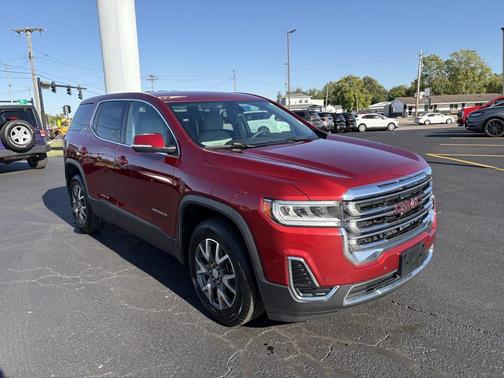 2021 GMC Acadia FWD SLE