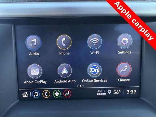 2021 GMC Acadia FWD SLE