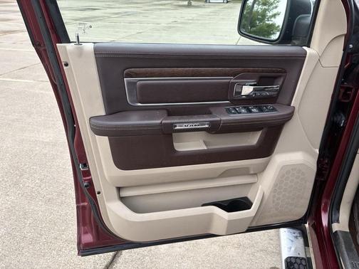 2016 RAM 1500 Longhorn