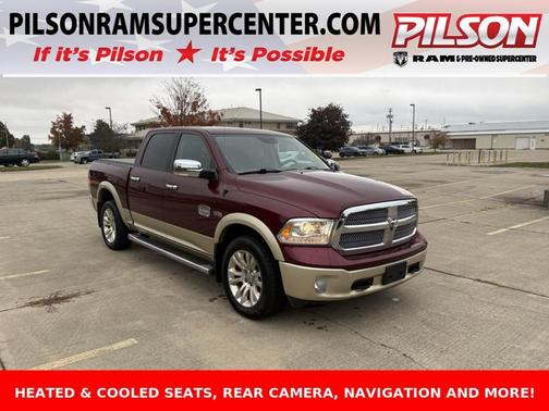 2016 RAM 1500 Longhorn