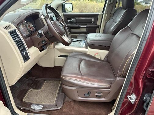 2016 RAM 1500 Longhorn