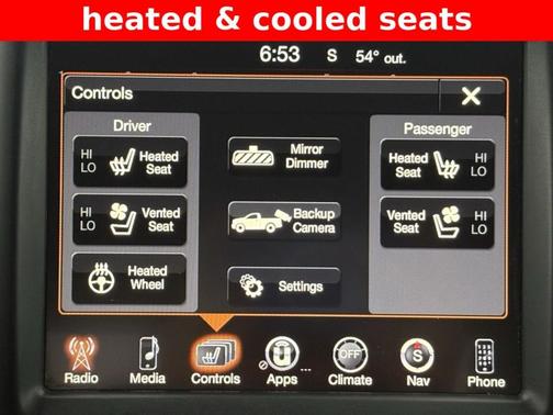 2016 RAM 1500 Longhorn