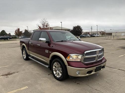 2016 RAM 1500 Longhorn