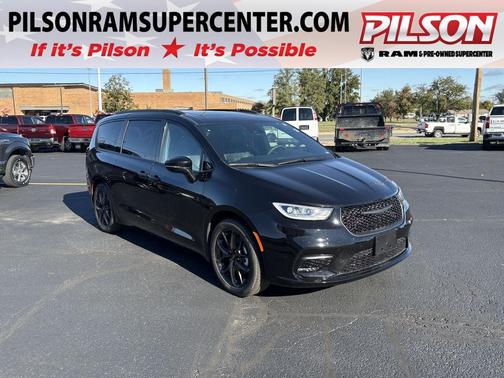 2025 Chrysler Pacifica Limited