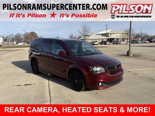 2020 Dodge Grand Caravan GT