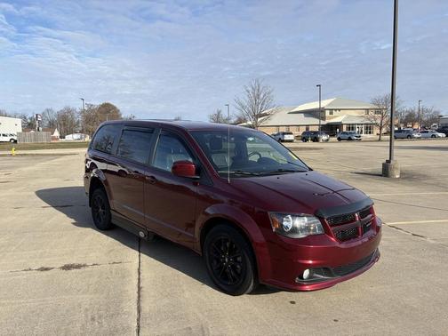 2020 Dodge Grand Caravan GT