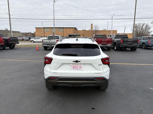 2024 Chevrolet Trax ACTIV