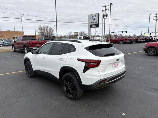 2024 Chevrolet Trax ACTIV