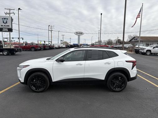 2024 Chevrolet Trax ACTIV