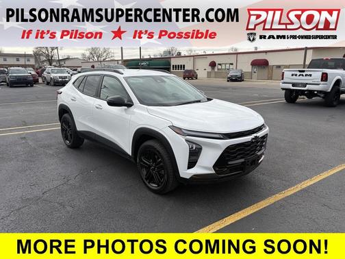 2024 Chevrolet Trax ACTIV