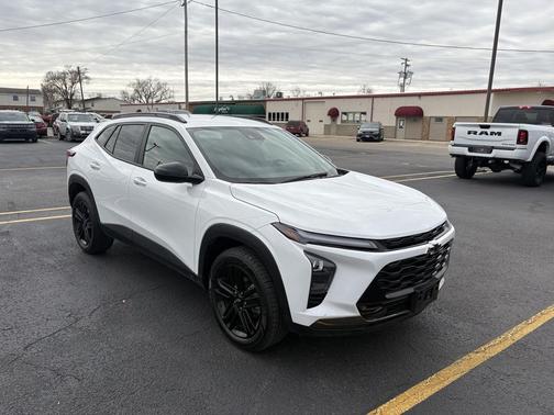 2024 Chevrolet Trax ACTIV